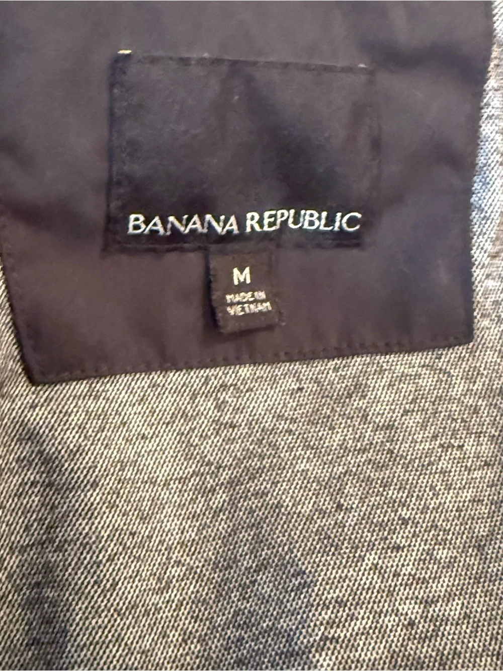 Banana Republic stylish banana